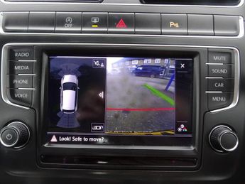 Volkswagen Polo 1.2 TSI BlueMotion Tech SE DSG Euro 6 (s/s) 5dr