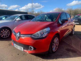 Renault Clio 1.5 dCi Dynamique S MediaNav Euro 5 (s/s) 5dr