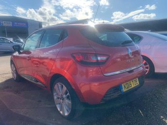Renault Clio 1.5 dCi Dynamique S MediaNav Euro 5 (s/s) 5dr