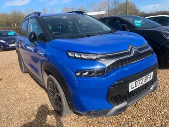 Citroen C3 Aircross 1.2 PureTech Shine EAT6 Euro 6 (s/s) 5dr