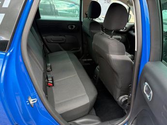 Citroen C3 Aircross 1.2 PureTech Shine EAT6 Euro 6 (s/s) 5dr