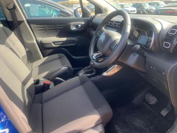Citroen C3 Aircross 1.2 PureTech Shine EAT6 Euro 6 (s/s) 5dr