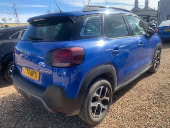 Citroen C3 Aircross 1.2 PureTech Shine EAT6 Euro 6 (s/s) 5dr