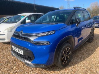 Citroen C3 Aircross 1.2 PureTech Shine EAT6 Euro 6 (s/s) 5dr