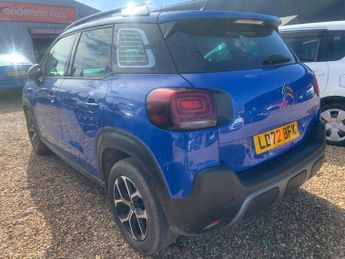 Citroen C3 Aircross 1.2 PureTech Shine EAT6 Euro 6 (s/s) 5dr