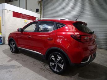 MG MG ZS 44.5kWh Exclusive Auto 5dr