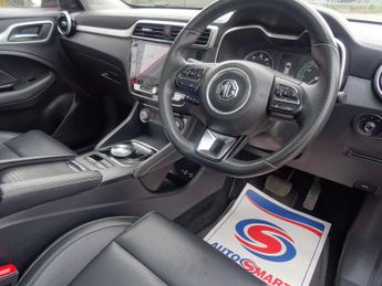MG MG ZS 44.5kWh Exclusive Auto 5dr