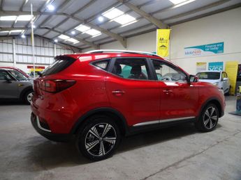 MG MG ZS 44.5kWh Exclusive Auto 5dr