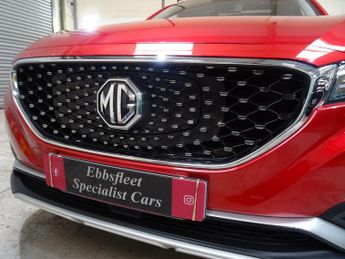 MG MG ZS 44.5kWh Exclusive Auto 5dr