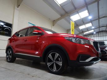 MG MG ZS 44.5kWh Exclusive Auto 5dr