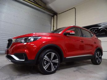 MG MG ZS 44.5kWh Exclusive Auto 5dr