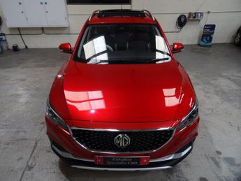 MG MG ZS 44.5kWh Exclusive Auto 5dr