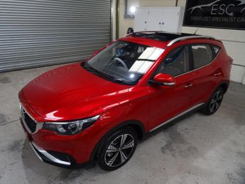 MG MG ZS 44.5kWh Exclusive Auto 5dr