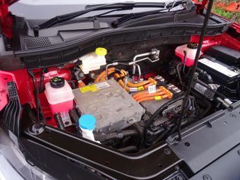 MG MG ZS 44.5kWh Exclusive Auto 5dr