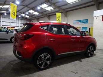 MG MG ZS 44.5kWh Exclusive Auto 5dr