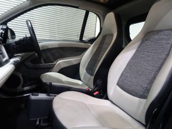 Smart fortwo 1.0 Passion SoftTouch Euro 5 2dr