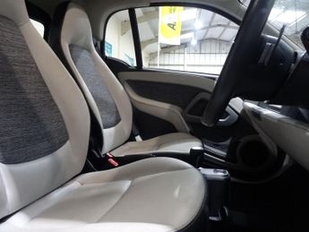 Smart fortwo 1.0 Passion SoftTouch Euro 5 2dr