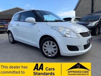 Suzuki Swift 1.2 SZ2 Euro 5 3dr