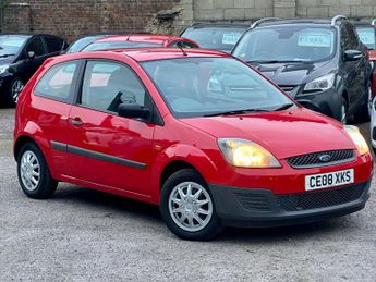 Ford Fiesta 1.25 Studio 3dr