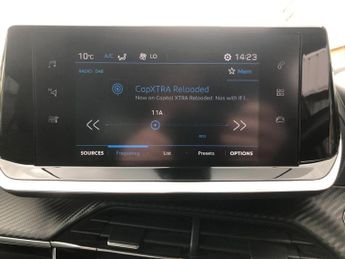 Peugeot 2008 1.2 PureTech Allure EAT Euro 6 (s/s) 5dr