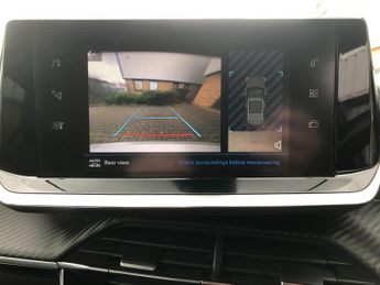 Peugeot 2008 1.2 PureTech Allure EAT Euro 6 (s/s) 5dr