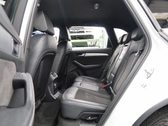 Audi Q5 2.0 TDI S line Plus S Tronic quattro Euro 6 (s/s) 5dr