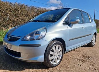 Honda Jazz 1.4 i-DSI SE 5dr