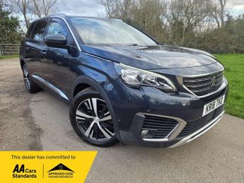 Peugeot 5008 1.5 BlueHDi Allure Euro 6 (s/s) 5dr