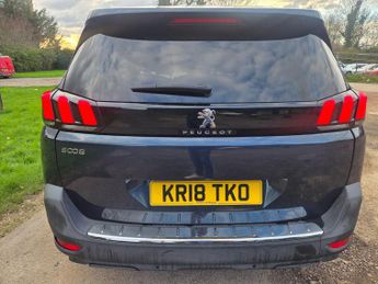 Peugeot 5008 1.5 BlueHDi Allure Euro 6 (s/s) 5dr