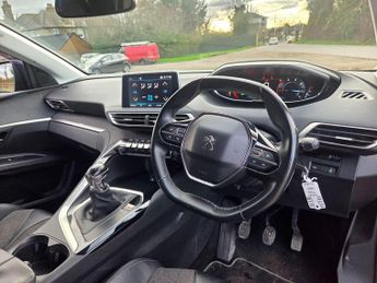 Peugeot 5008 1.5 BlueHDi Allure Euro 6 (s/s) 5dr