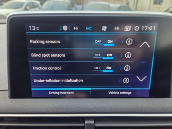 Peugeot 5008 1.5 BlueHDi Allure Euro 6 (s/s) 5dr