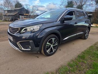 Peugeot 5008 1.5 BlueHDi Allure Euro 6 (s/s) 5dr