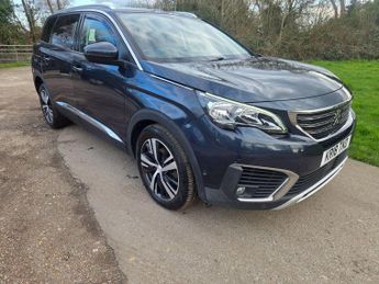 Peugeot 5008 1.5 BlueHDi Allure Euro 6 (s/s) 5dr