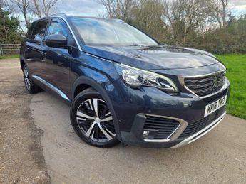 Peugeot 5008 1.5 BlueHDi Allure Euro 6 (s/s) 5dr