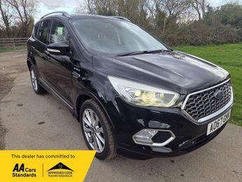 Ford Kuga 2.0 TDCi Vignale AWD Euro 6 (s/s) 5dr