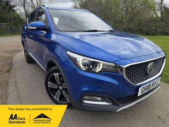 MG ZS 1.5 VTi-TECH Exclusive Euro 6 (s/s) 5dr