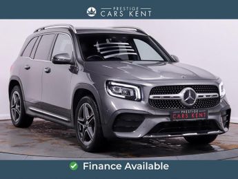 Mercedes GLB 2.0 GLB220d AMG Line (Premium) SUV 5dr Diesel 8G-DCT 4MATIC Euro