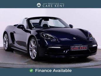 Porsche 718 2.5T S GPF Convertible 2dr Petrol PDK Euro 6 (s/s) (350 ps)
