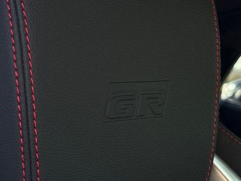 Toyota Corolla 1.8 VVT-h GR SPORT Hatchback 5dr Petrol Hybrid CVT Euro 6 (s/s) 