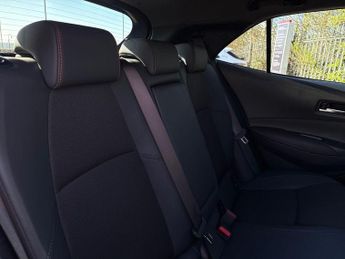 Toyota Corolla 1.8 VVT-h GR SPORT Hatchback 5dr Petrol Hybrid CVT Euro 6 (s/s) 
