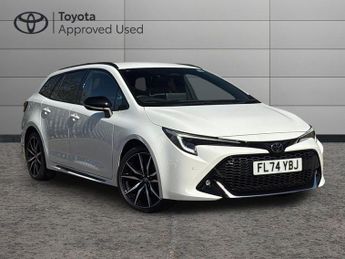 Toyota Corolla 1.8 VVT-h GR SPORT Touring Sports 5dr Petrol Hybrid CVT Euro 6 (
