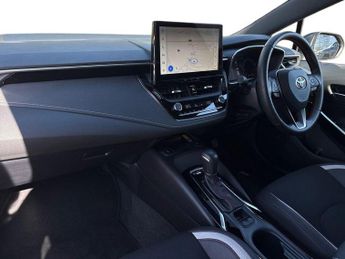 Toyota Corolla 1.8 VVT-h GR SPORT Touring Sports 5dr Petrol Hybrid CVT Euro 6 (