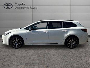 Toyota Corolla 1.8 VVT-h GR SPORT Touring Sports 5dr Petrol Hybrid CVT Euro 6 (