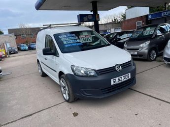 Volkswagen Caddy 1.6 TDI C20 L1 H1 5dr