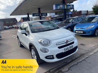 Fiat 500 1.6 E-Torq Pop Star Euro 6 5dr