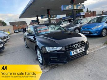 Audi A5 2.0 TDI ultra SE Technik Sportback Euro 6 (s/s) 5dr