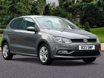 Volkswagen Polo 1.2 TSI BlueMotion Tech Match Euro 6 (s/s) 5dr