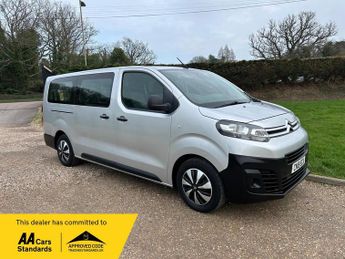 Citroen Dispatch 1.5 HDI 9 SEATER. ULEZ