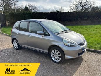 Honda Jazz 1.4 i-DSI SE CVT-7 5dr