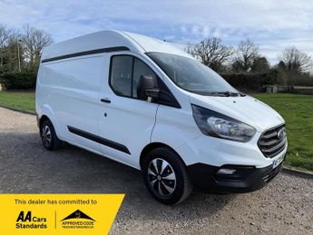 Ford Transit 2.0 320 EcoBlue Leader L2 H2 Euro 6 (s/s) 5dr